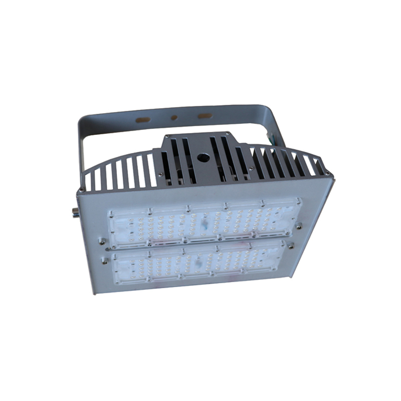 光大特照 LED投光灯 EBF401 100W 灰色(套)高清大图