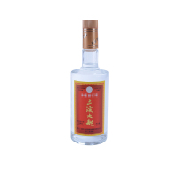 【歌德老酒行】三溪大曲 90年代后期 浓香型 52度 500ml 白酒收藏酒 官方正品