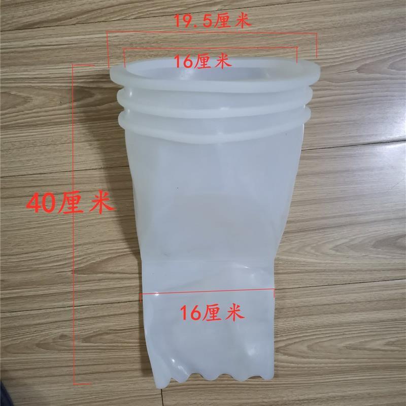 110水管75管160管道外套硅胶芯农村排水化粪池防臭防虫防反