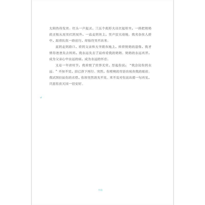 正版 天边 辛岁寒主编 天地出版社 9787545554342 书籍高清大图