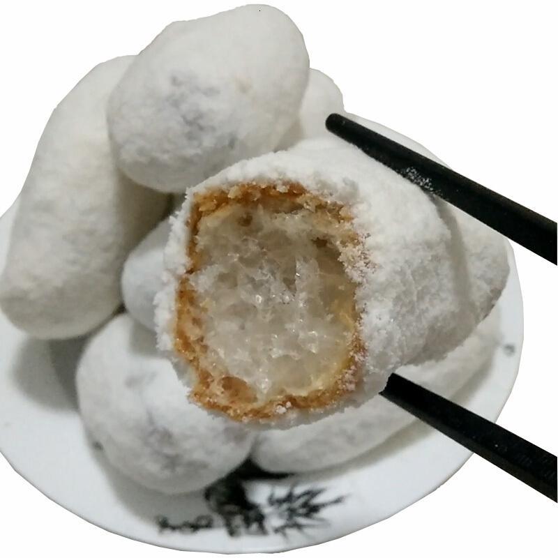 雪枣湖北特产大雪枣大京果芙蓉果现做传统小吃糕点500g雪枣1斤