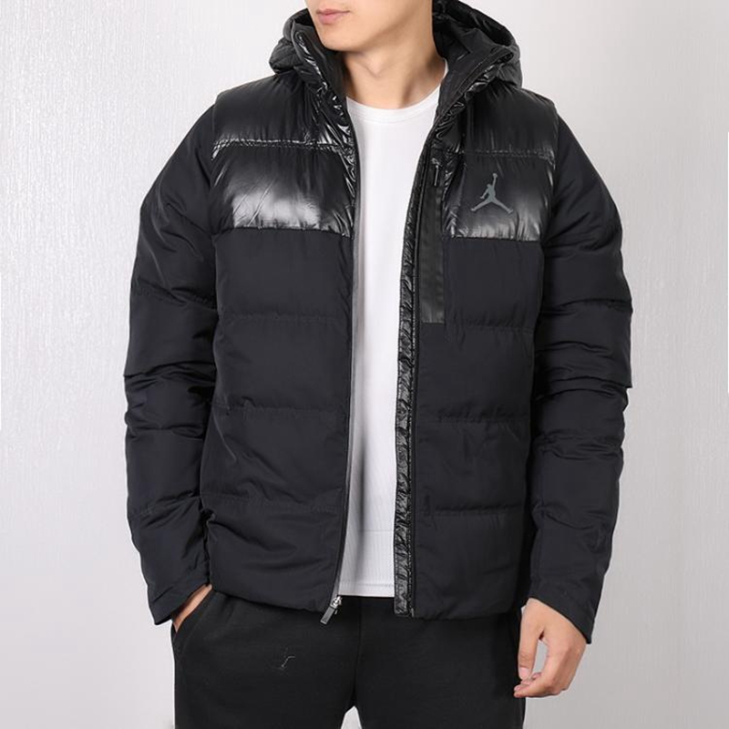 耐克(NIKE)男士羽绒服运动羽绒服AS ULT FLIGHT DOWN JACKET 924676-010