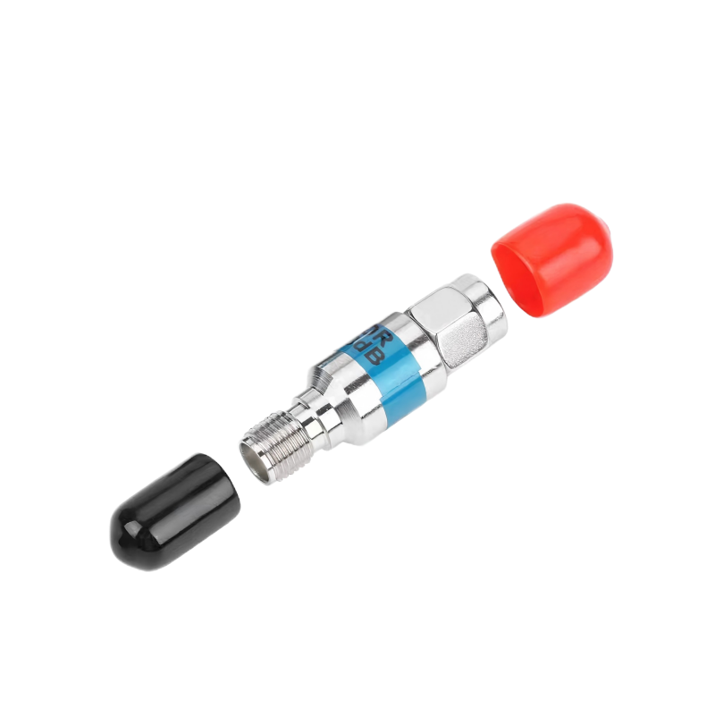 钊铖 同轴衰减器QMA接头高清大图