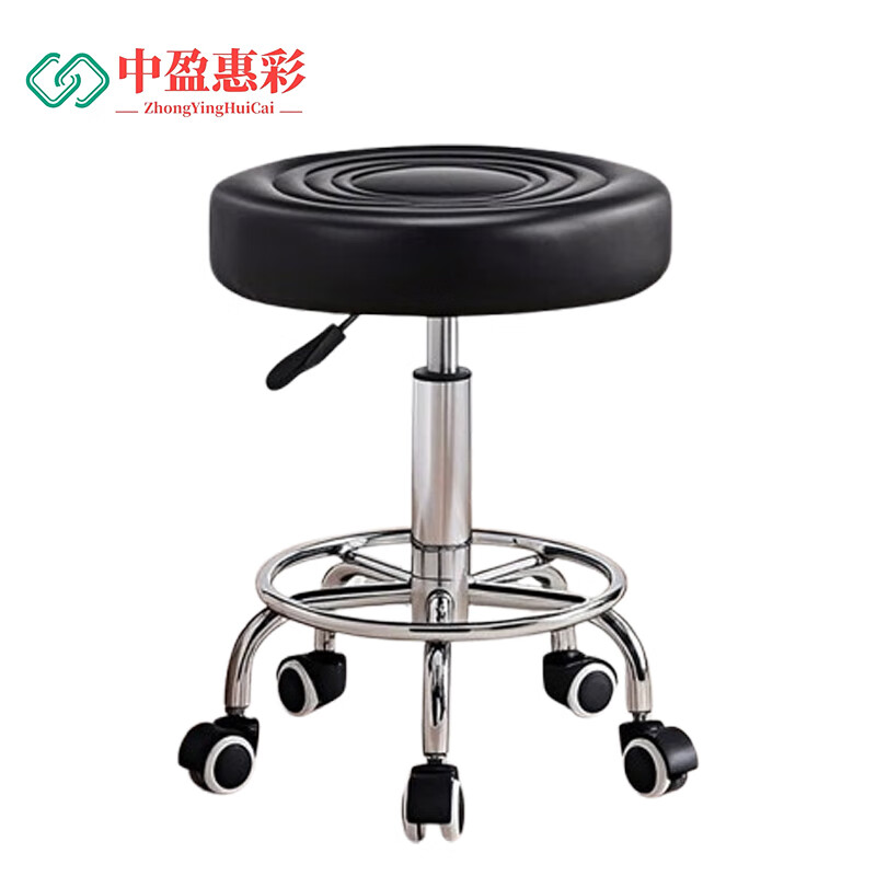 中盈惠彩 吧台凳 BTD01 40*40*57cm 黑色 个