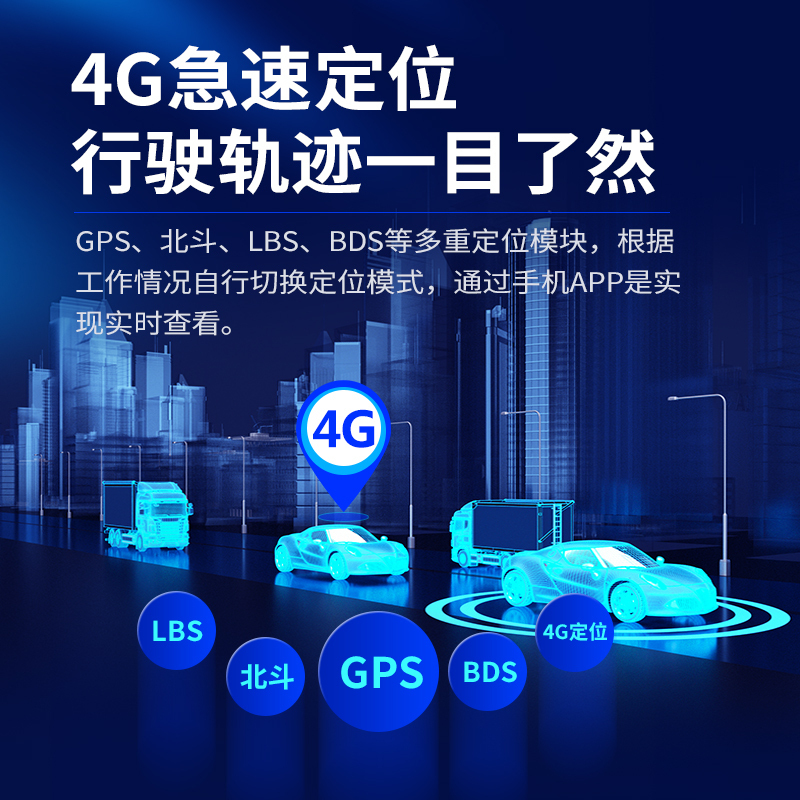 纽曼户外GPS定位器M56+1年流量卡 防丢失gps儿童定位器老人小孩宝宝防走失个人找人追踪防水防摔磁吸式