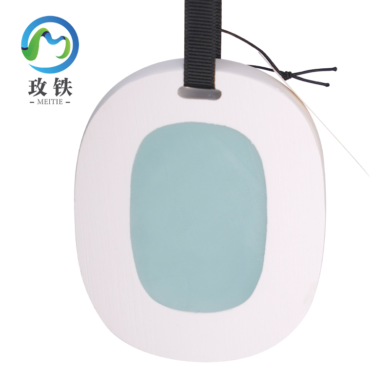 玫铁香薰蜡片乌木沉香盒高清大图