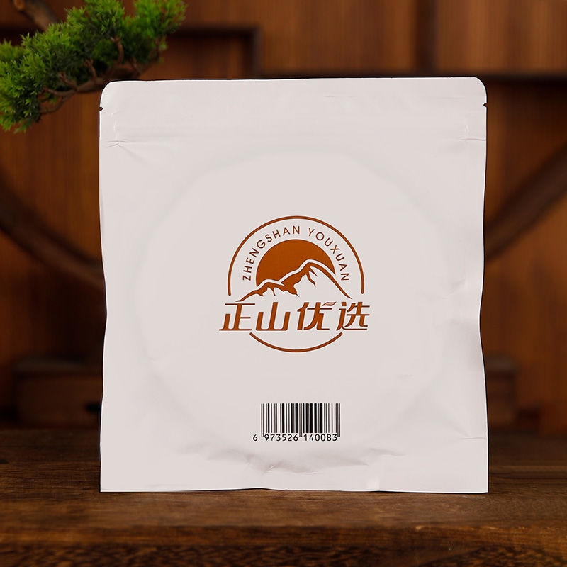 [正山堂]正山优选·泠水贡眉 200g/饼 礼盒 白茶 福建福鼎茶叶 味道香醇 回甘