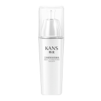 韩束(Kans)耀水亮三色堇保湿补水亮肤乳身体乳90ml 肌底保湿倍润 男女