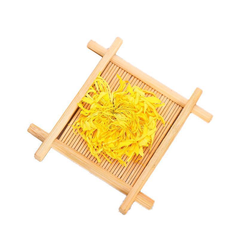 赛君王金丝皇菊菊花茶25朵 花草茶金银花茶茶叶菊花茶13.5g