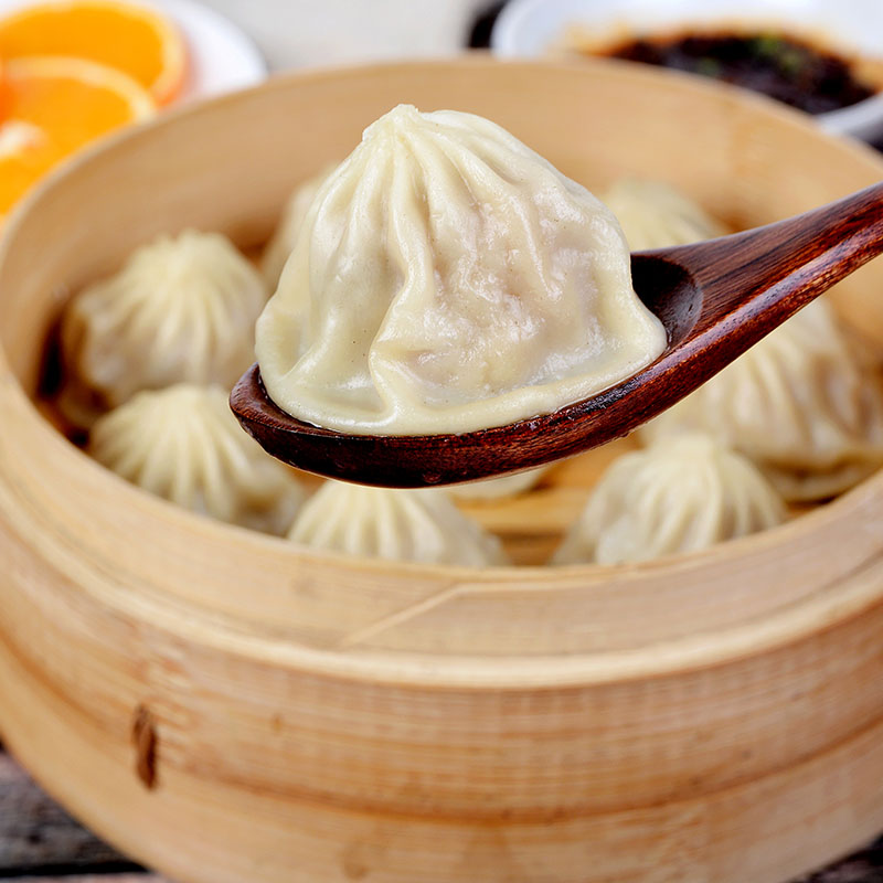 七河源 全麦小麦粉5kg 内蒙河套平原硬麦面粉高清大图