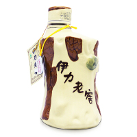 50度伊力特老窖十年精酿480ml*6瓶 整箱装新疆浓香型白酒