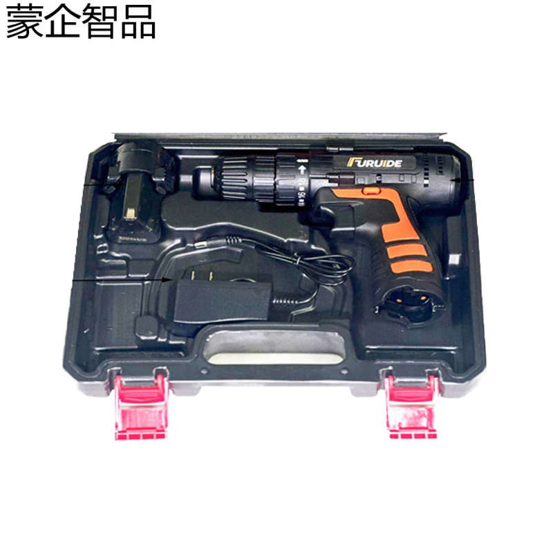 蒙企智品工具套装26件电钻款MQ-11/套高清大图