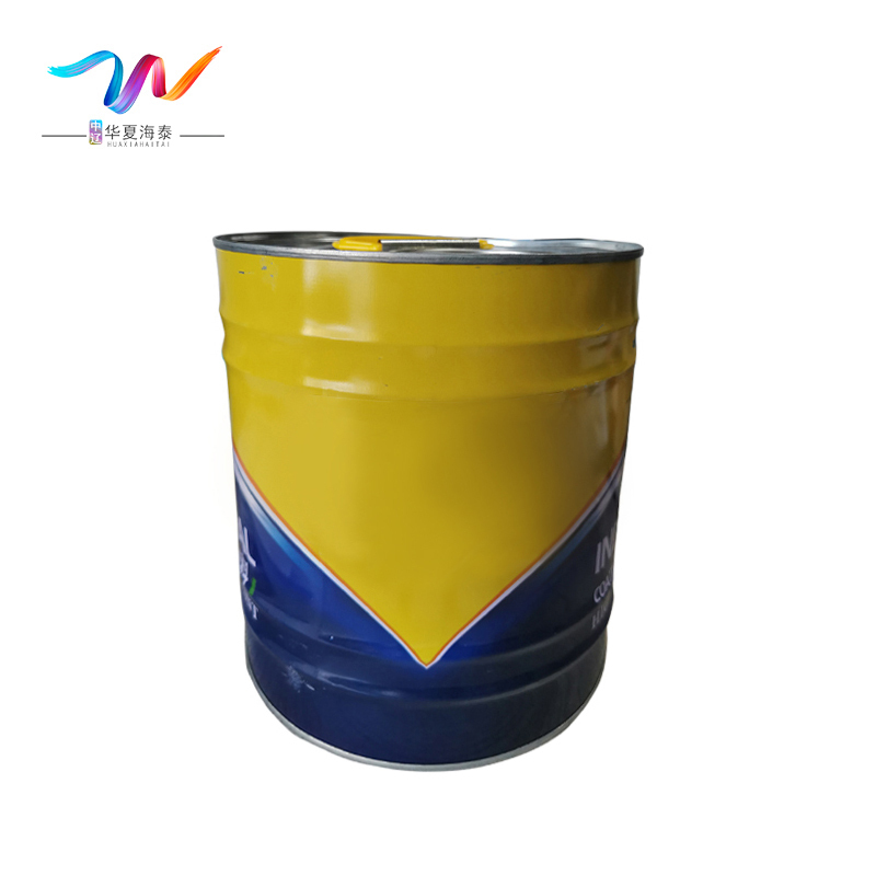 中辽华夏海泰 银浆漆 10kg/桶高清大图