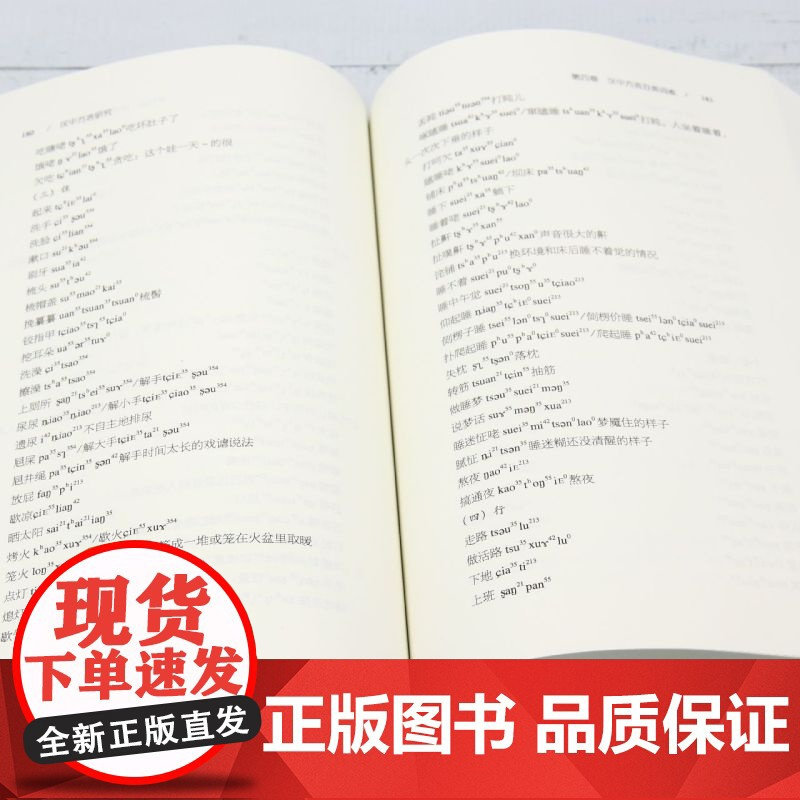 汉中方言研究