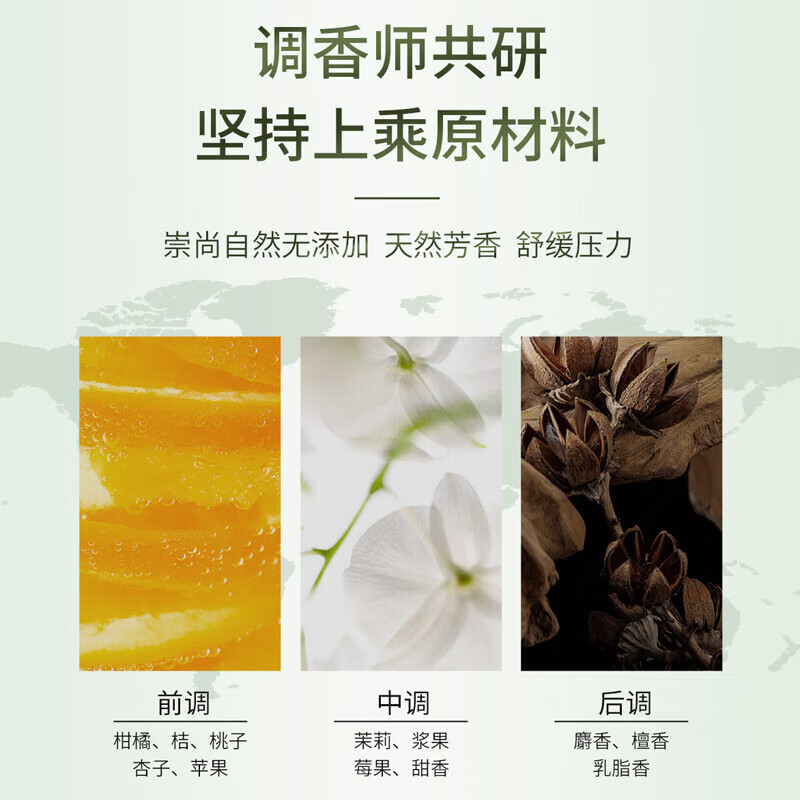 舒蕾 时光不负七件套洗衣高清大图