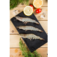 麦渔(MAIYU) 厄瓜多尔白虾 0.35KG/袋 3袋装