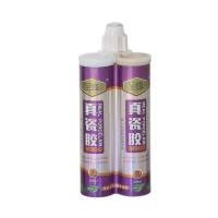 至蜂美缝瓷砖地板砖专用防水品牌十大施工工具家用真瓷胶填缝剂胶 亮白色 升级款只送胶嘴