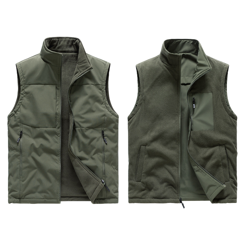 鸽护 保暖马甲 GH697-双面 件高清大图