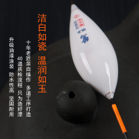 鱼漂高灵敏鲫鱼加粗醒目纳米浮漂套装全套大粗尾近视钓鱼漂超