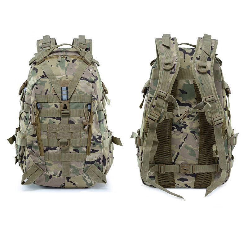 铁迅户外多功能登山包H70 个 CP色