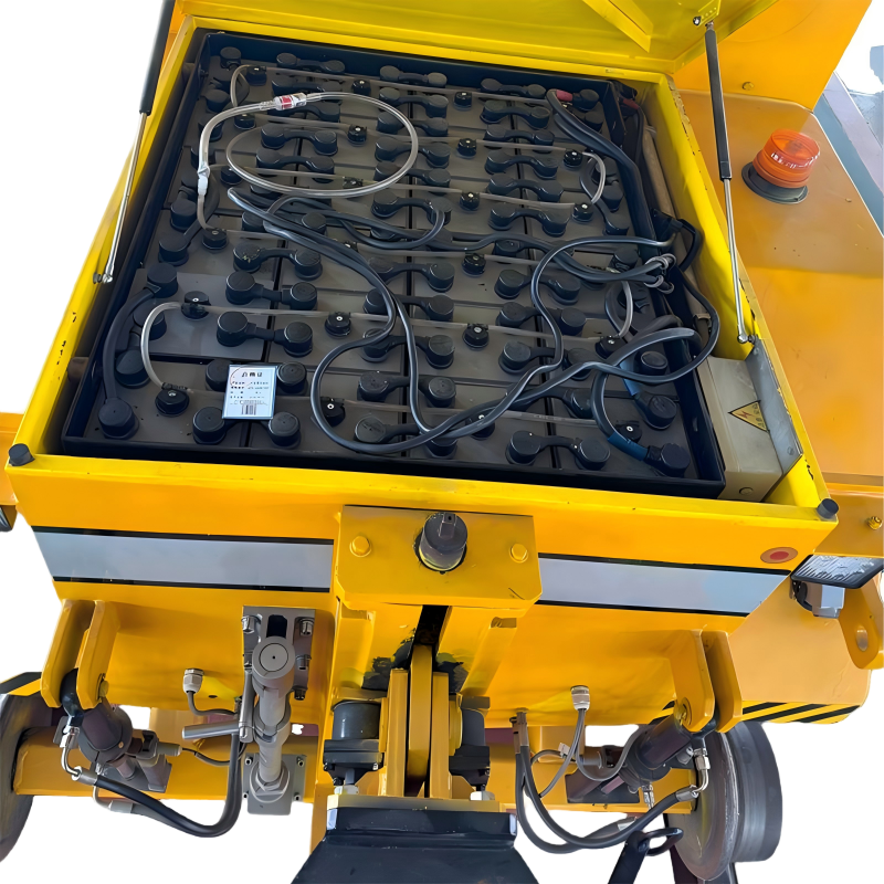 亮刃 公铁蓄电池组 GTC-2500-SER 组高清大图