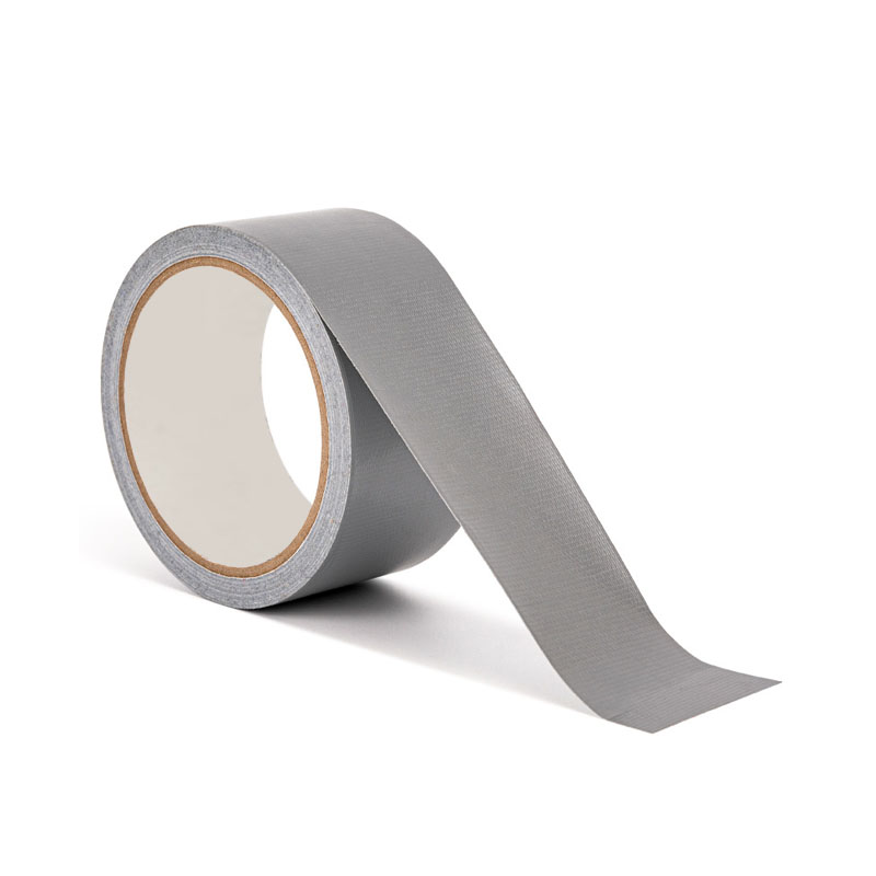 诺聚嘉鑫布基胶带银48mm*10m*230μm卷高清大图