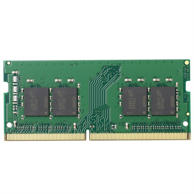 金士顿（Kingston）8G笔记本内存条 4代DDR4 2666 兼容2133