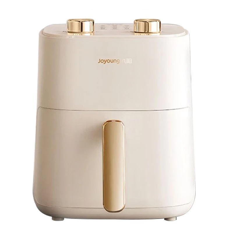 九阳(Joyoung)5L大容量空气炸锅不用翻面可调时调温电炸锅KL50-V526