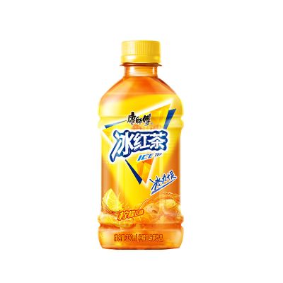 康师傅冰红茶小瓶装茶饮料330ml*5瓶夏季饮料