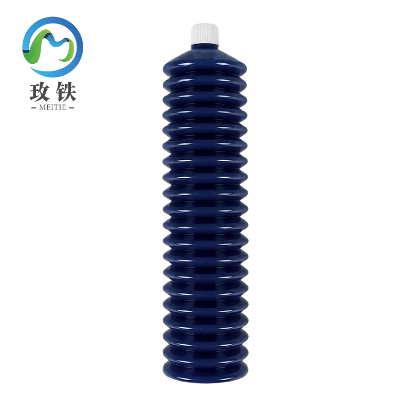 玫铁 毛毛虫黄油弹润滑脂 高温耐磨锂基脂 蓝色300g/滴点380℃ 支高清大图