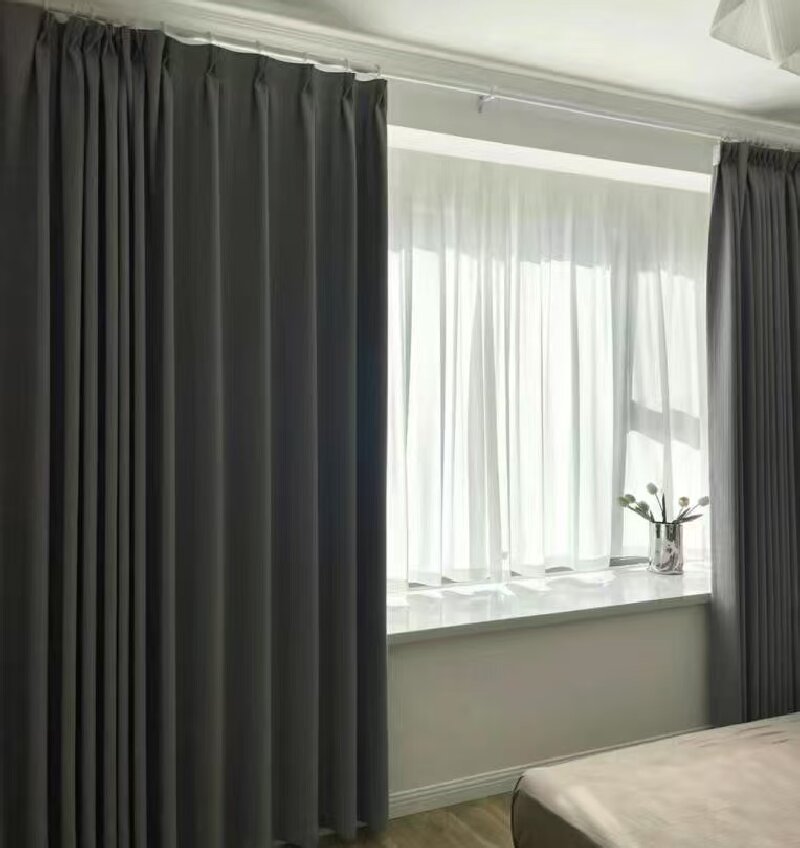 紫燕沙 窗帘布 可定制/米高清大图