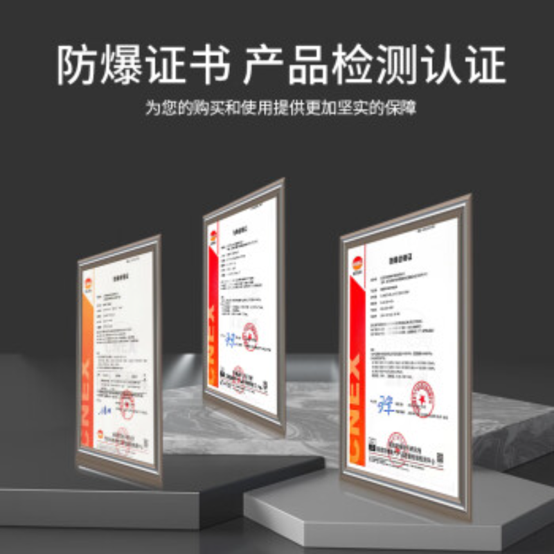 博赫尔(POHIR)整机防爆吸尘器 工厂吸木屑铁屑铝屑粉尘镁粉电动工业吸尘器大功率脉冲反吹3000W防爆吸尘器 380v高清大图