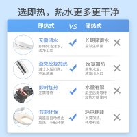 飞利浦智能马桶盖板加热恒温烘干除臭冲洗电动家用坐便洁身器AIB2201/00