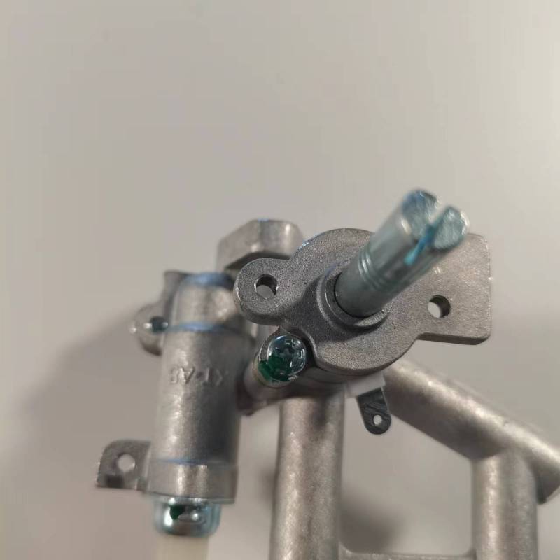 帮客材配 全新原装 法迪欧燃气灶JZY- 2B09(电磁阀 喷嘴) 液化气阀体 收前务必验货高清大图