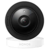 HONOR/荣耀小哨兵智能摄像机高清夜视无线wifi远程监控摄像头