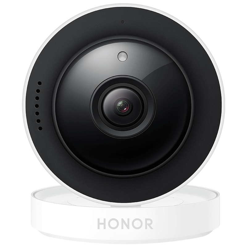 HONOR/荣耀小哨兵智能摄像机高清夜视无线wifi远程监控摄像头