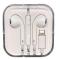 苹果7p耳机iphone6s8plus/x平板ipad语音通话游戏k歌耳机线控扁头 苹果6/6s/6p[圆头]送数据线