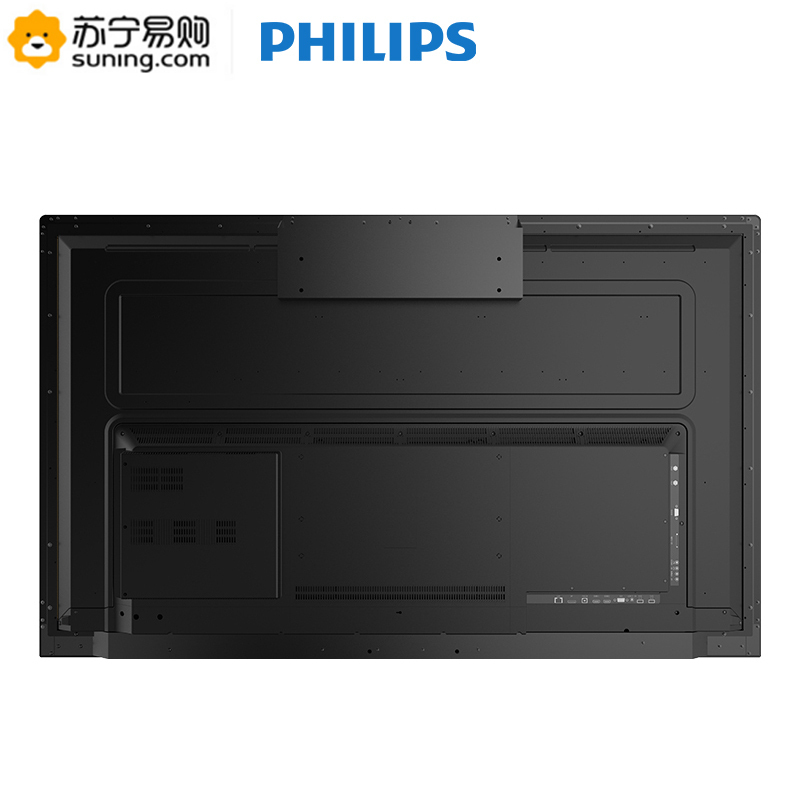 Philips/飞利浦 70英寸4K智能会议平板商用显示器无线投影 商务培训教学互动电子白板BDL7030QT 含壁挂架