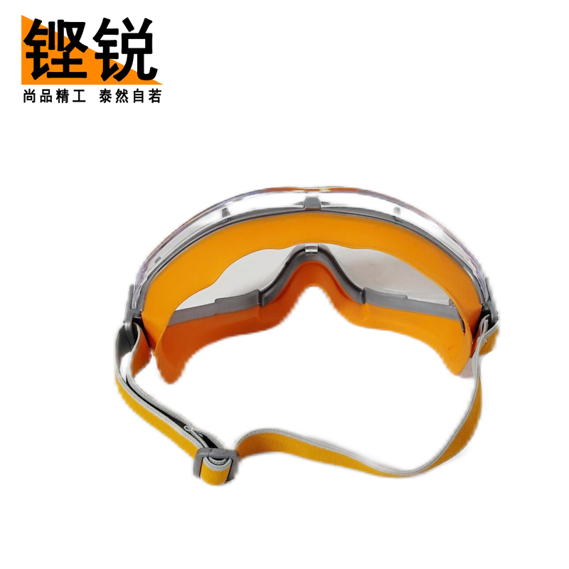 铿锐 护目镜 防尘防雾镜 高光防风镜高清大图