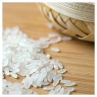 园子印象东北水晶米5kg/袋东北大米园子印象出品