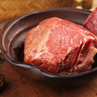 宝聚源 平遥牛肉200g五香味 山西特产肉类熟食零食小吃休闲食品美食早餐速食休闲真空零食即食 五香200g*1袋