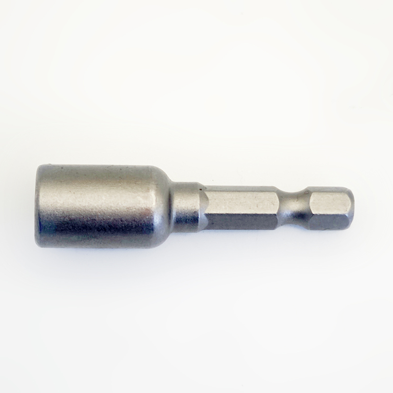 梦涵杰 六角批头强磁套筒 8×48mm 套高清大图