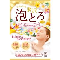 日本牛乳石碱COW 胶原美肌泡泡浴全身沐浴盐入浴剂 鸡蛋花款