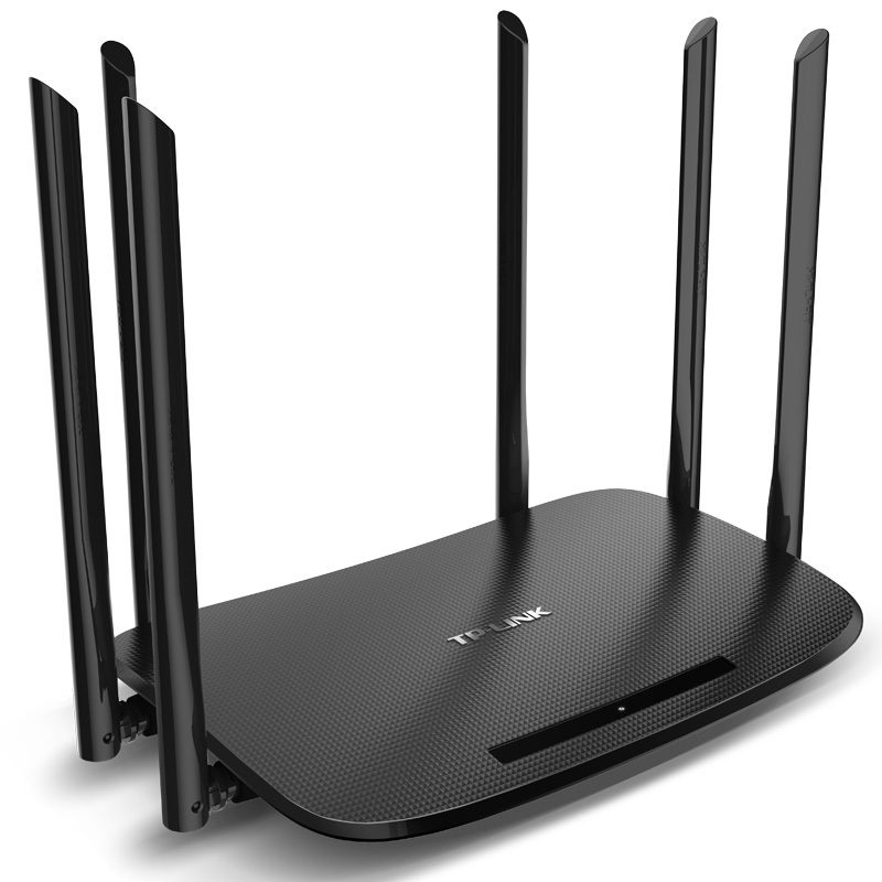 TP-LINK TL-WDR7300 2100M智能11AC双频无线路由器 光纤宽带智能家用 大户型穿墙