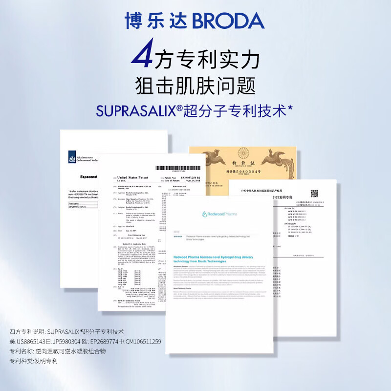 博乐达水杨酸滋养面膜 100g/支[刮码]七夕情人节礼物祛痘收缩毛孔闭口粉刺清洁涂抹面膜
