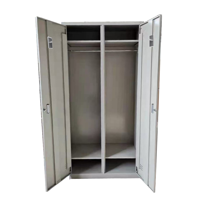 诚亿宏 两门储物柜 900*500*1850/CW1高清大图