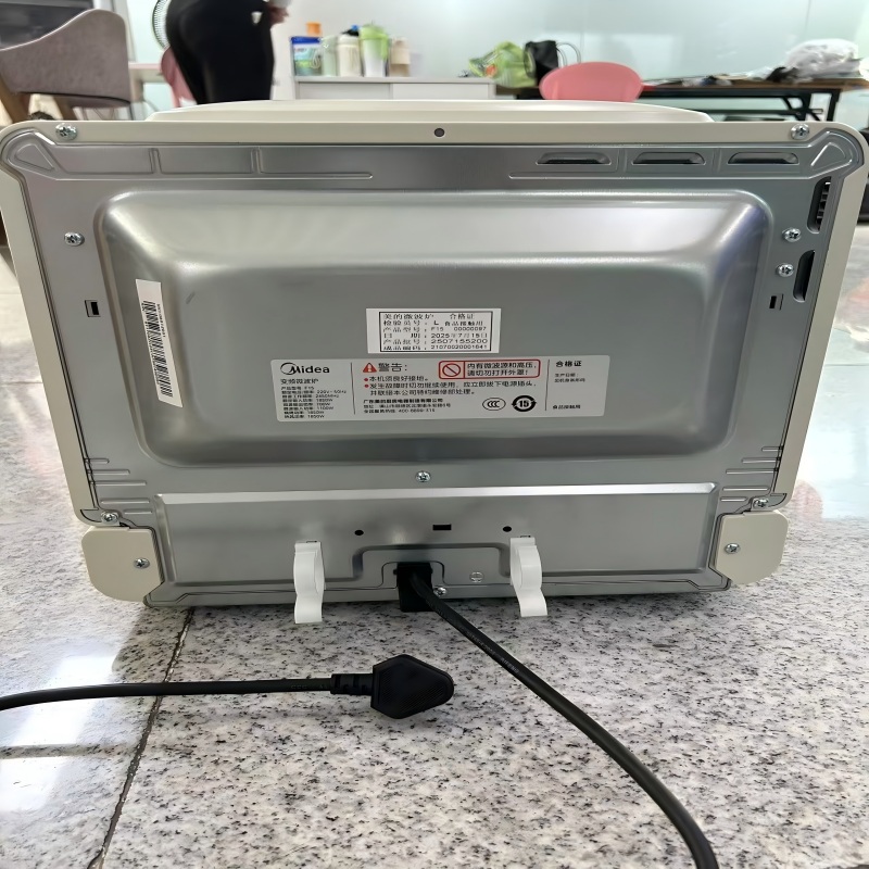 美的微烤箱F15高清大图