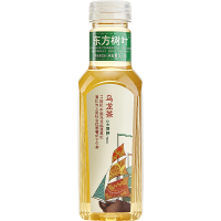 农夫山泉 东方树叶 乌龙茶500ml*4瓶 无糖茶饮料