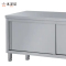 本泽尼 不锈钢操作台 HTZ-CJ0971 1200*600*800mm 个
