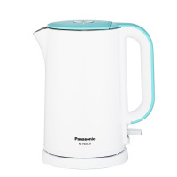 松下(Panasonic)电热水壶NC-HKD121 快速烧水 304不锈钢 1.2L